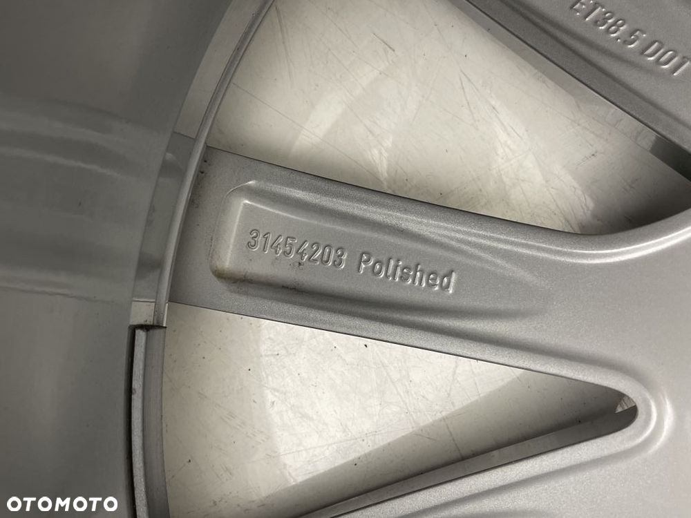 KOŁA FELGI 21 VOLVO XC90 5X108 OEM 32207769 CONTINENTAL - 12