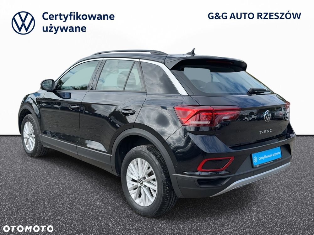 Volkswagen T-Roc 1.5 TSI Life DSG - 4
