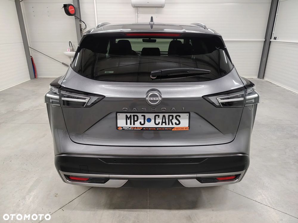 Nissan Qashqai 1.3 DIG-T MHEV Xtronic N-Connecta - 12