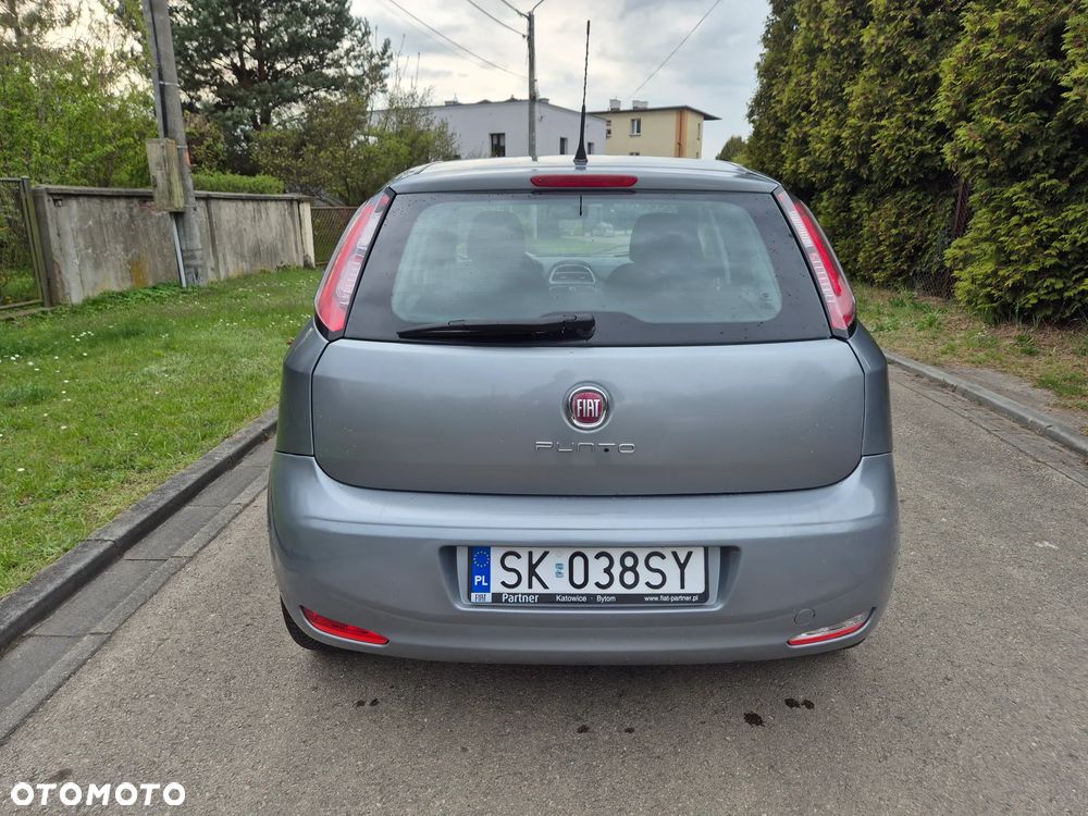 Fiat Punto Evo 1.2 8V Active - 11