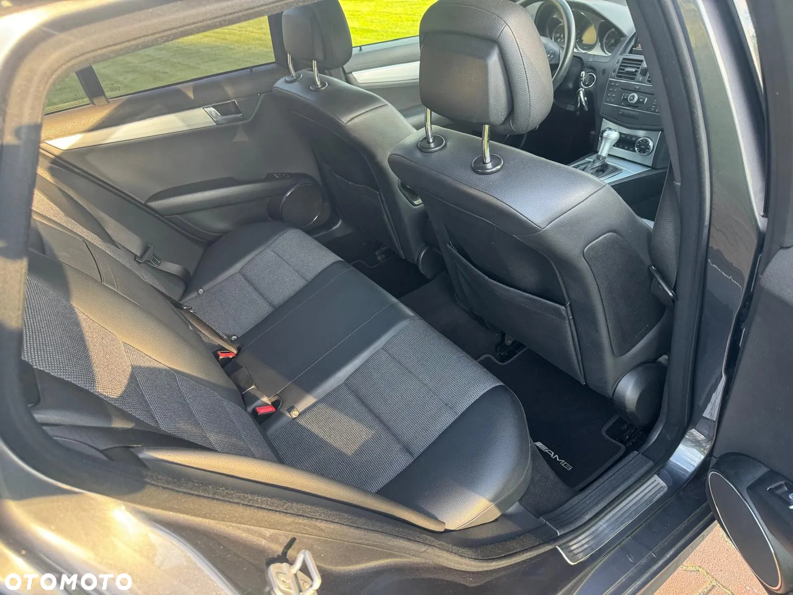 Mercedes-Benz Klasa C 220 T CDI DPF Automatik - 5
