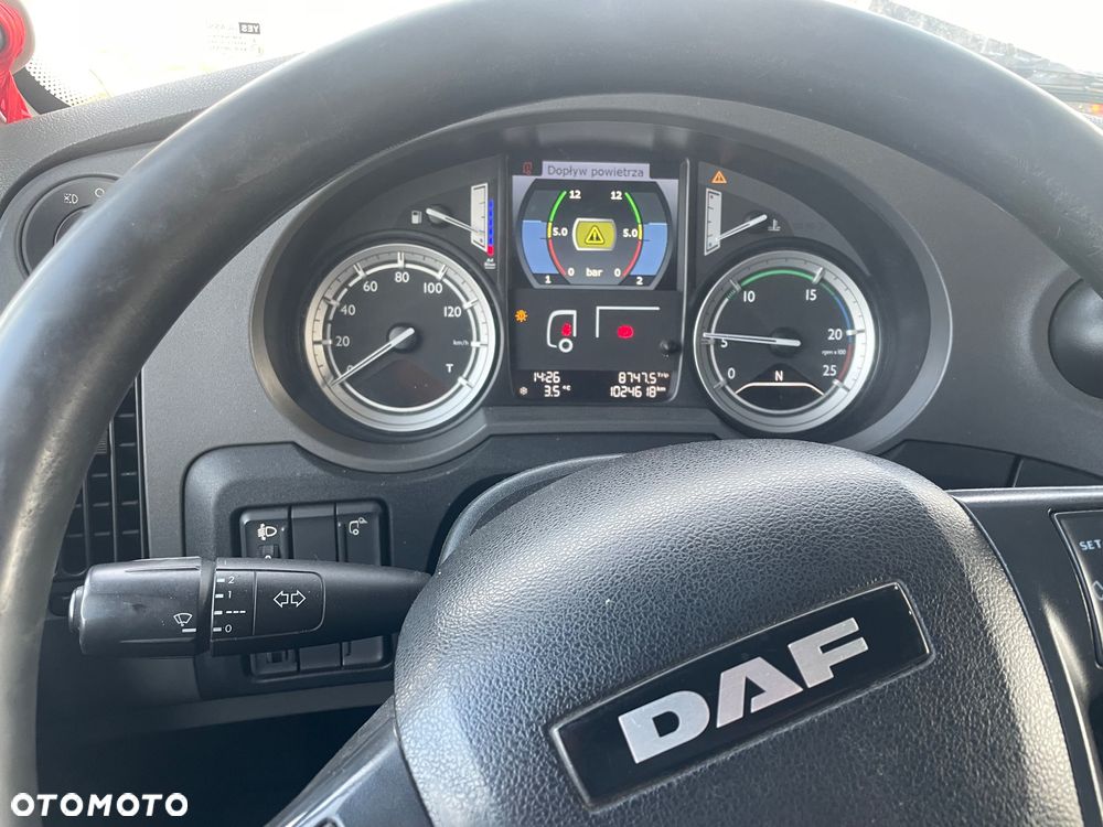 DAF XF 460 Space Cab - 10