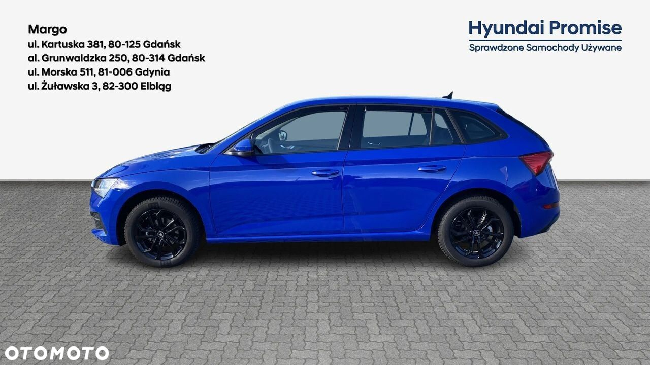 Skoda Scala 1.0 TSI Active - 11