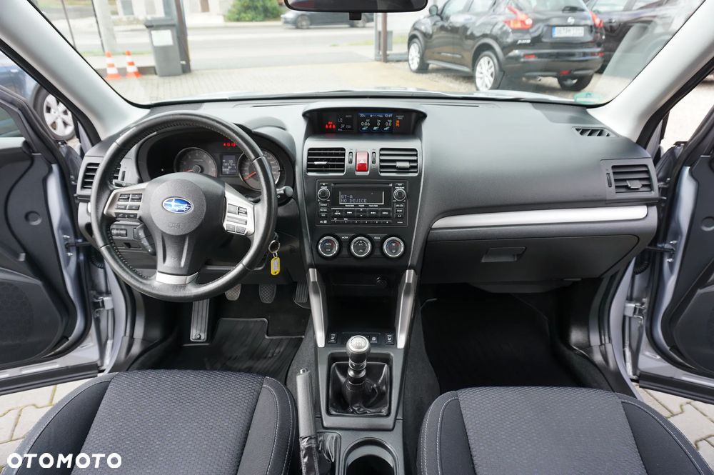 Subaru Forester 2.0X Exclusive - 31