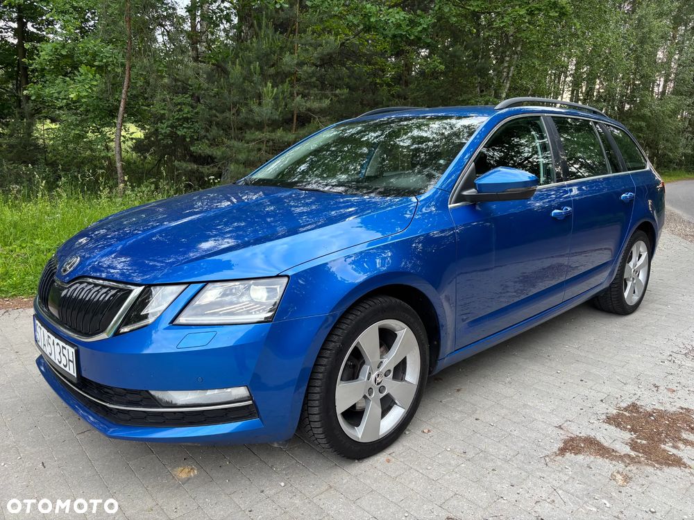 Skoda Octavia 2.0 TDI Style - 1