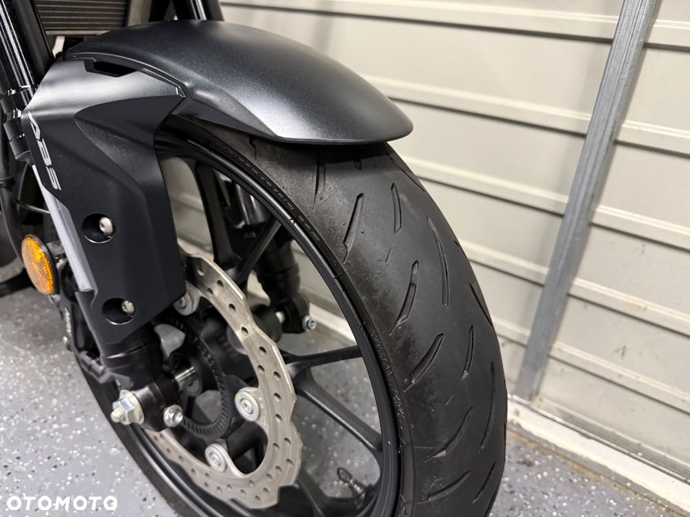 Honda CB - 7