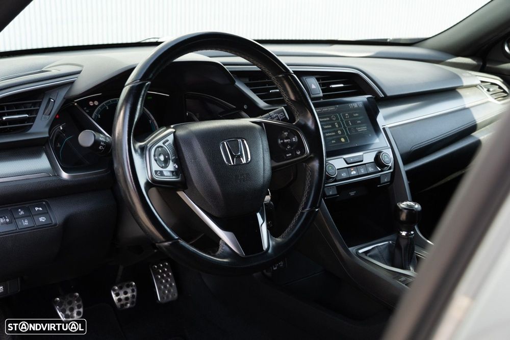 Honda Civic 1.0 i-VTEC Elegance Navi - 8