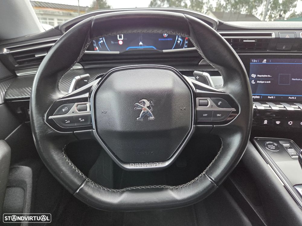 Peugeot 508 1.5 BlueHDi Allure Pack EAT8 - 14