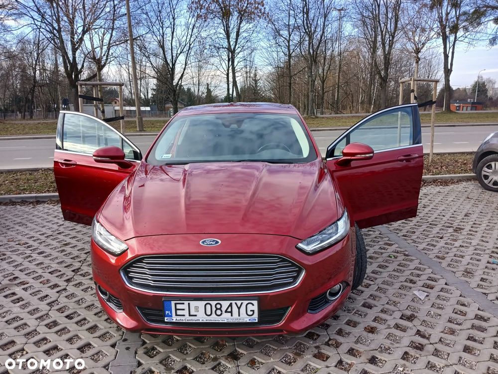 Ford Mondeo 1.5 EcoBoost Titanium - 9