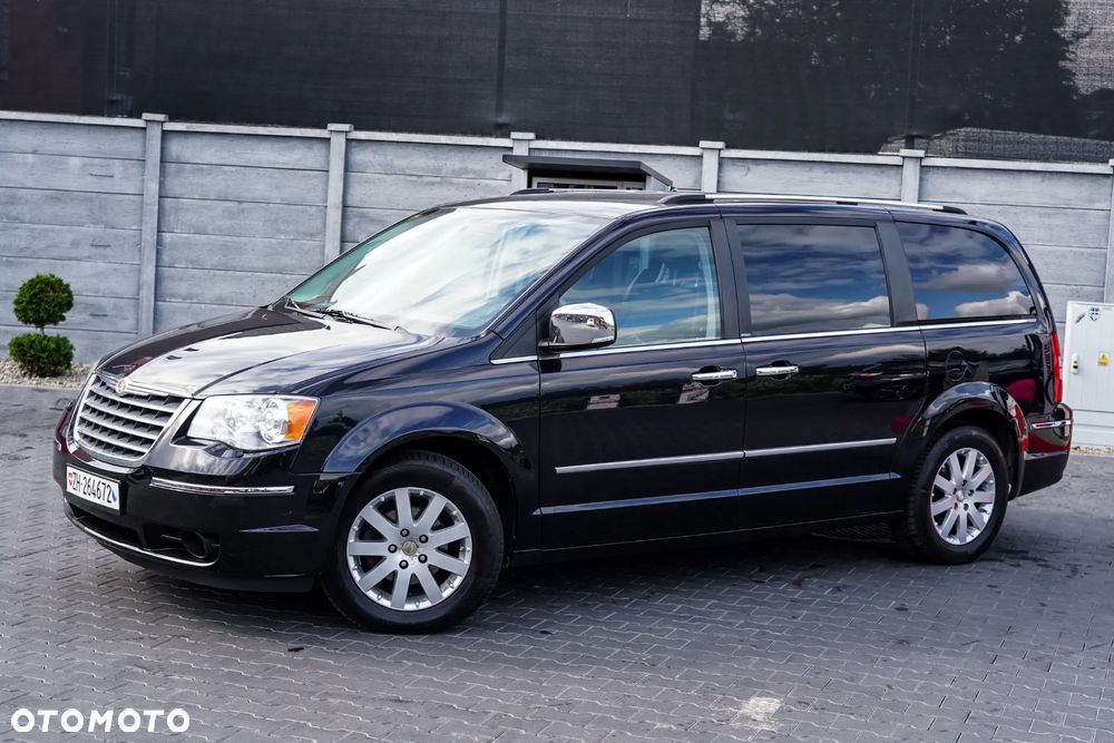 Chrysler Grand Voyager 2.8 CRD Automatik Limited - 3
