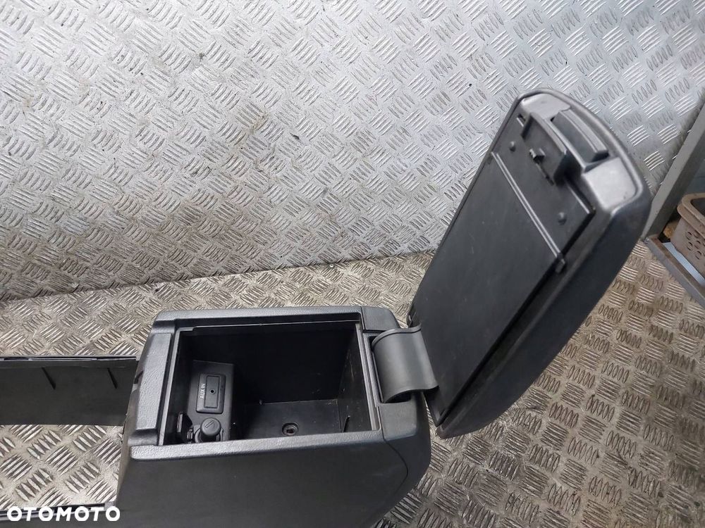 TUNEL ŚRODKOWY PODŁOKIETNIK MAZDA 6 II GH - 3