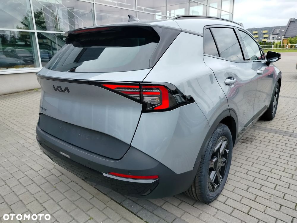 Kia Sportage 1.6 T-GDI Black Edition 2WD DCT - 7