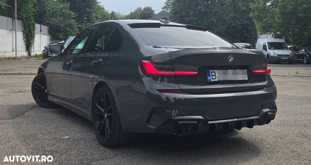 BMW Seria 3 320i Aut. Edition M Sport Shadow - 5