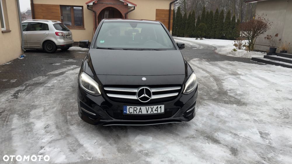 Mercedes-Benz Klasa B 180 7G-DCT Style - 1