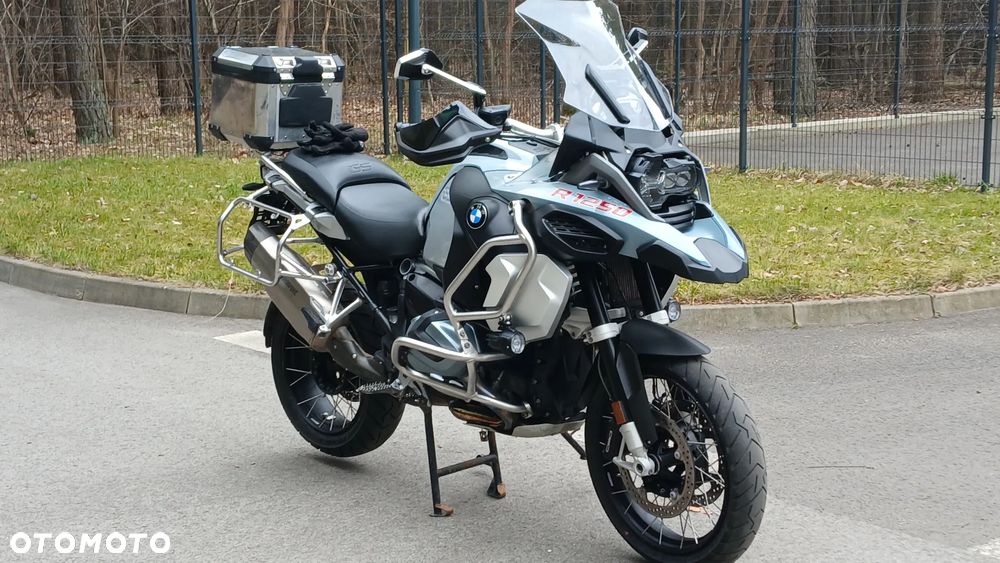 BMW R1250 GS Adventure - 11