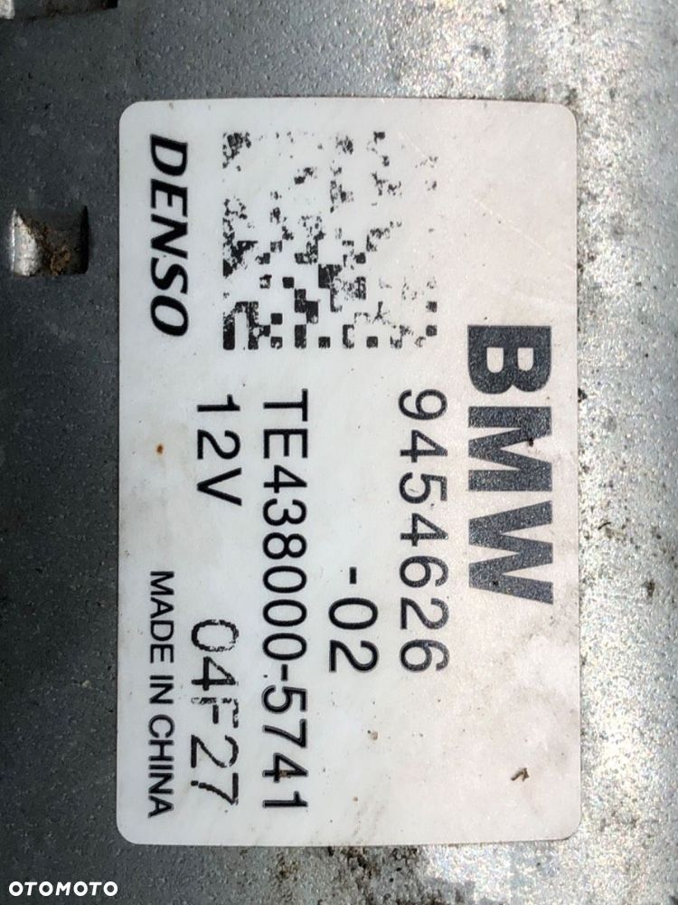 ROZRUSZNIK - 378.00 PLN - BMW X1 (U11) 2022-2025 s-drive 2.0i 115kW [156KM] BENZYNA 9454626 - 5