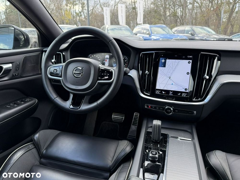 Volvo S60 B4 B R-Design - 27