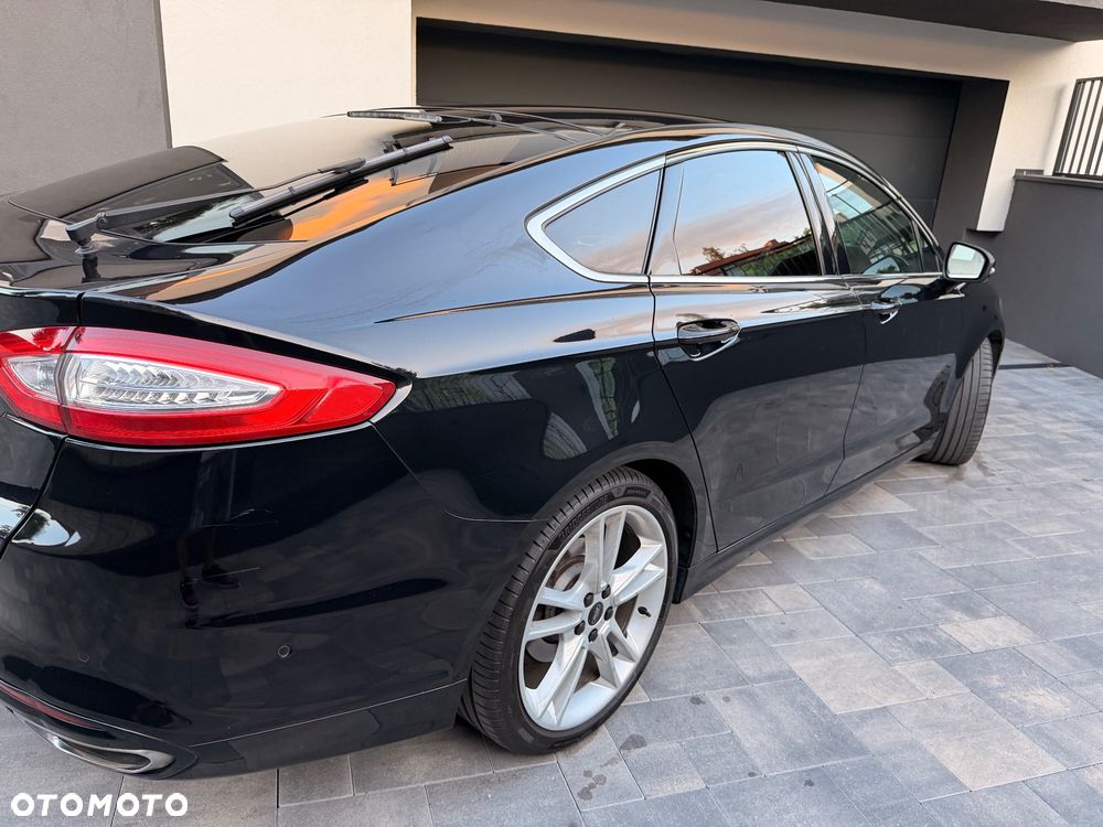Ford Mondeo 2.0 TDCi Bi-Turbo Titanium PowerShift - 10
