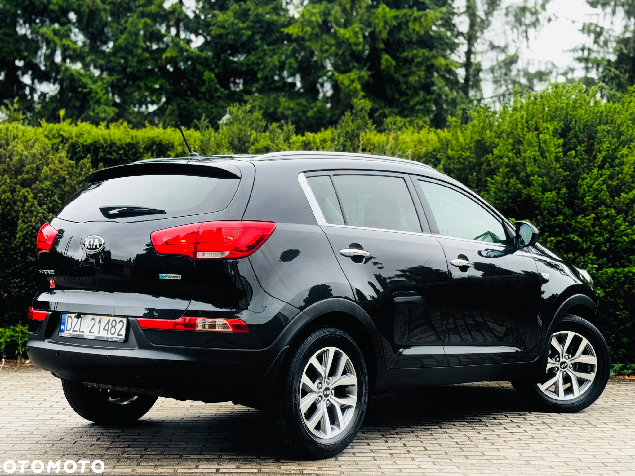 Kia Sportage 1.6 GDI Business Line M 2WD - 6