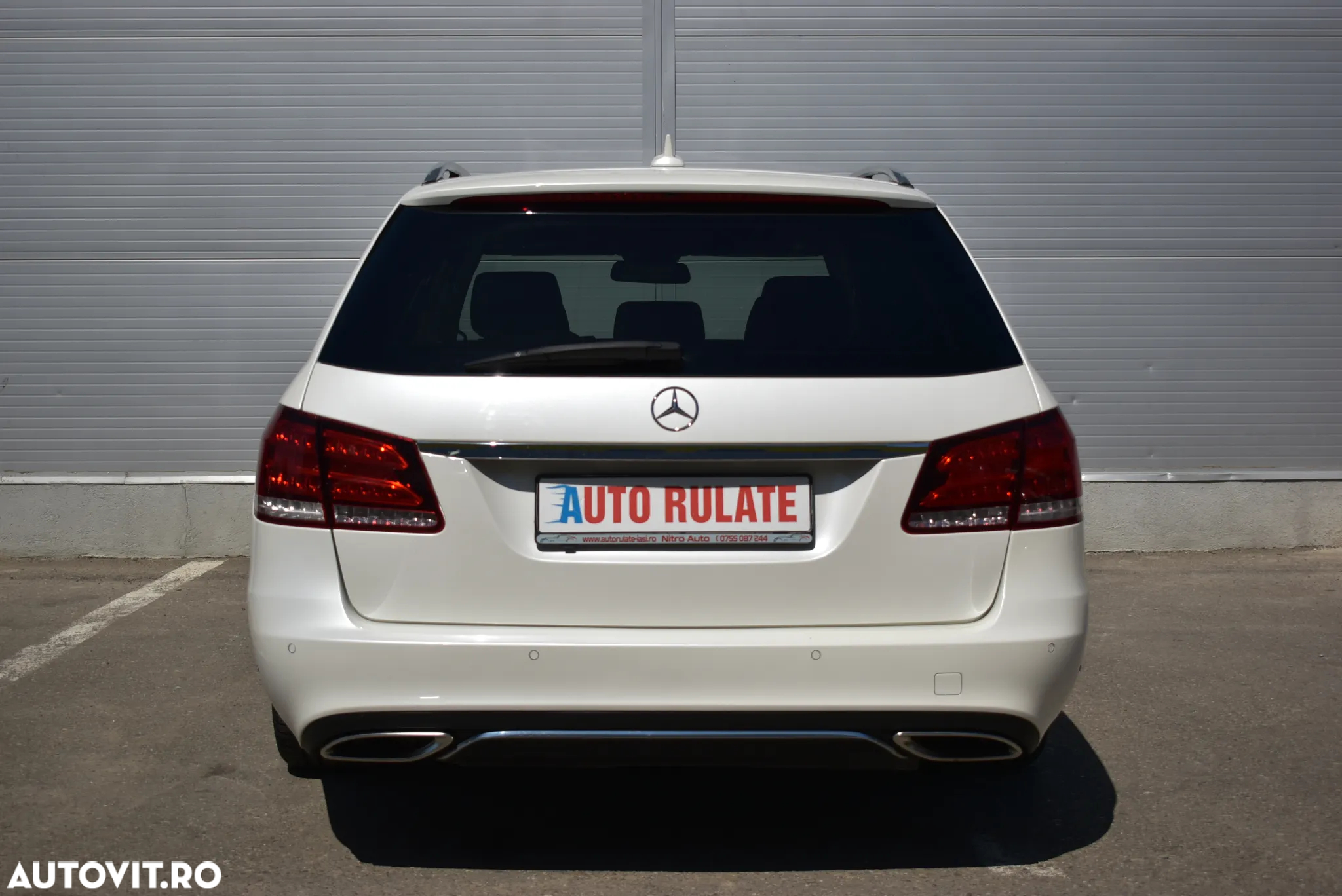 Mercedes-Benz E 250 CDI 4Matic - 7