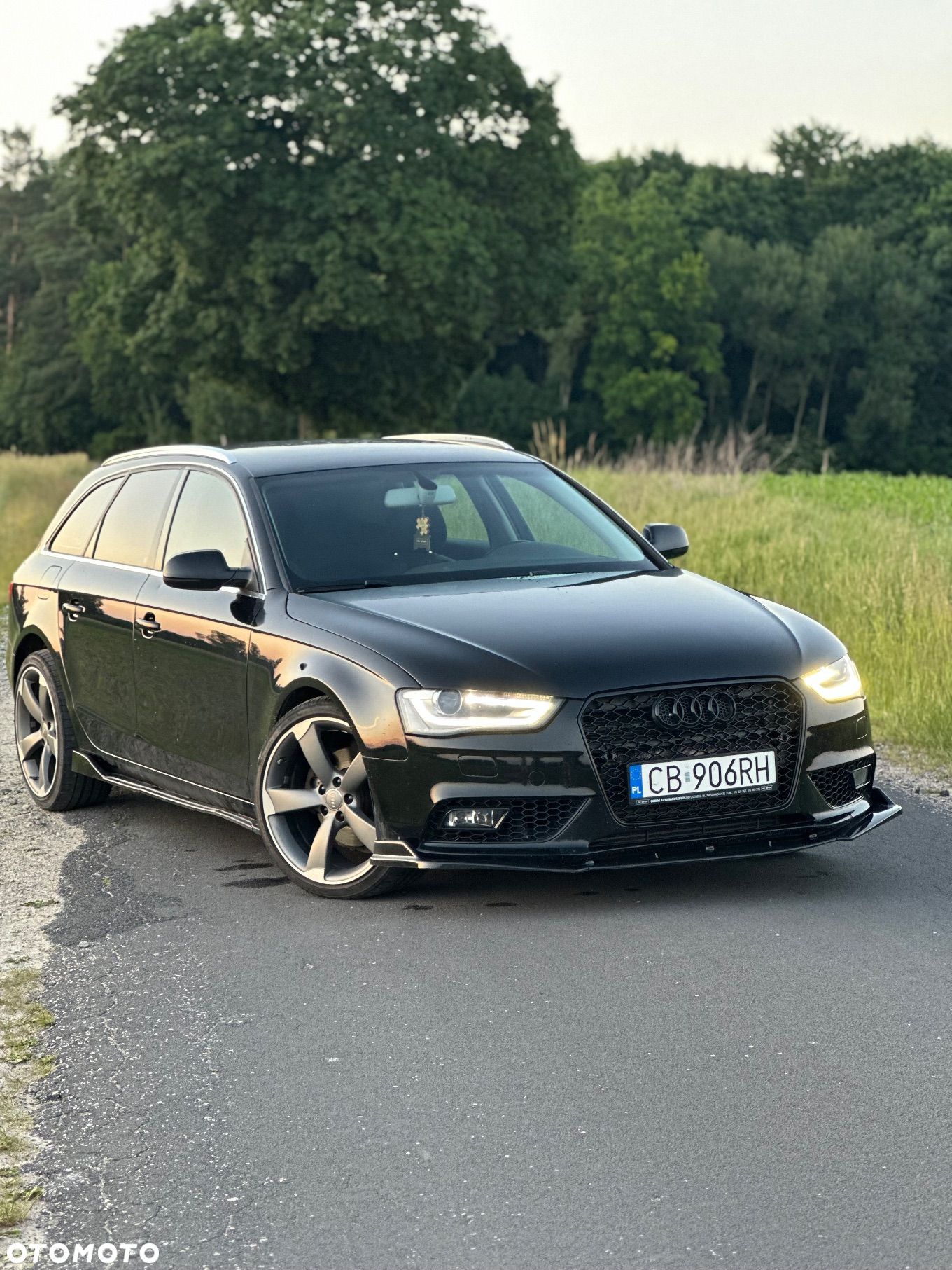 Audi A4 2.0 TDI - 1