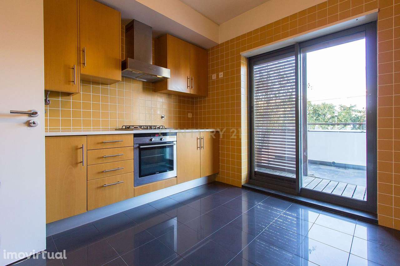 Apartamento T2 no Parque das Nações, Lisboa - Grande imagem: 5/21