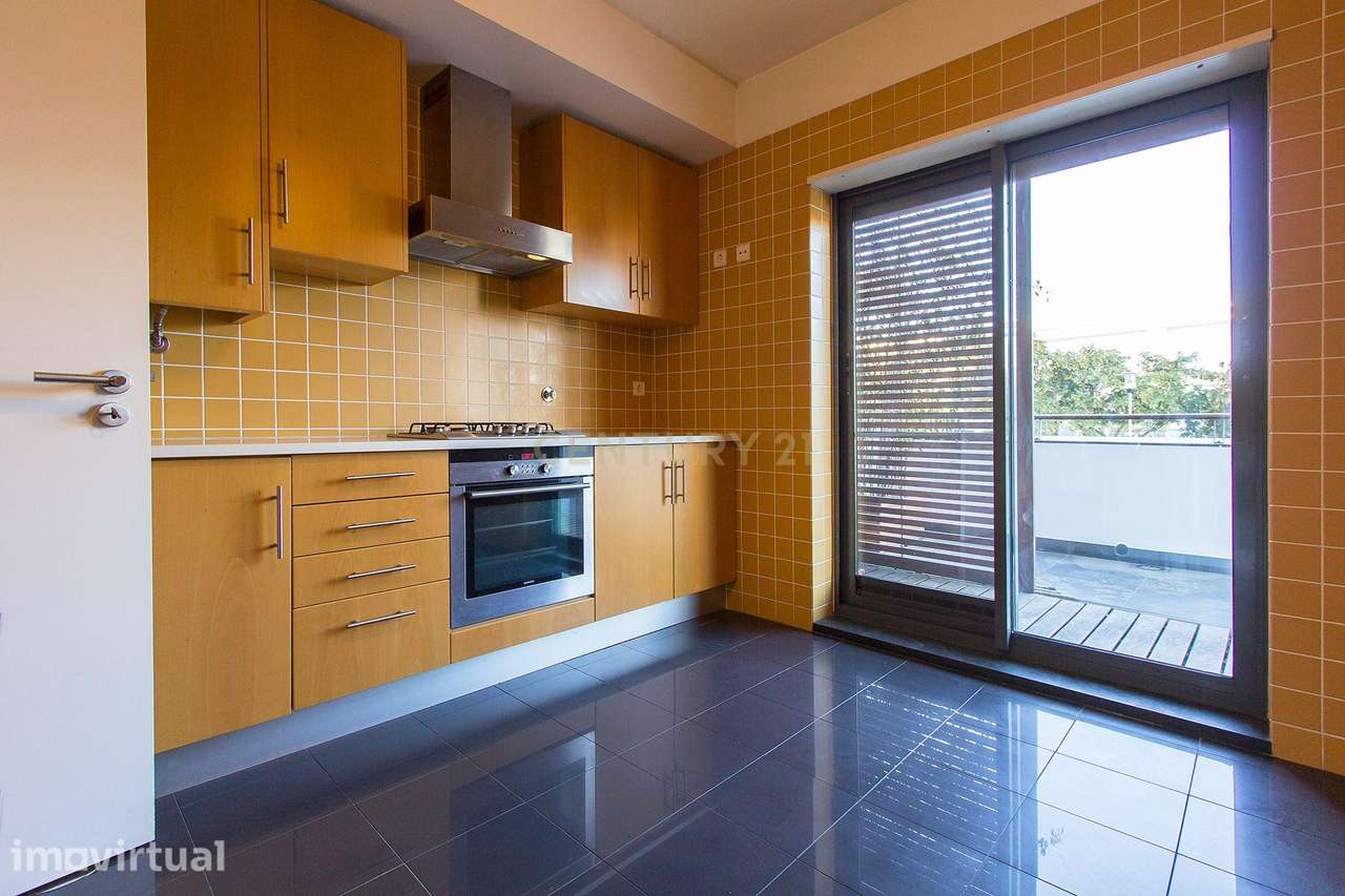Apartamento T2 no Parque das Nações, Lisboa - Grande imagem: 5/21