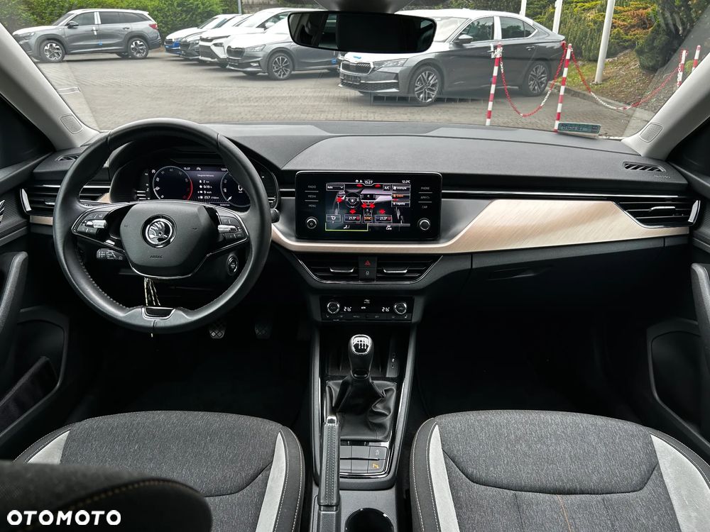 Skoda Scala 1.0 TSI Style - 26