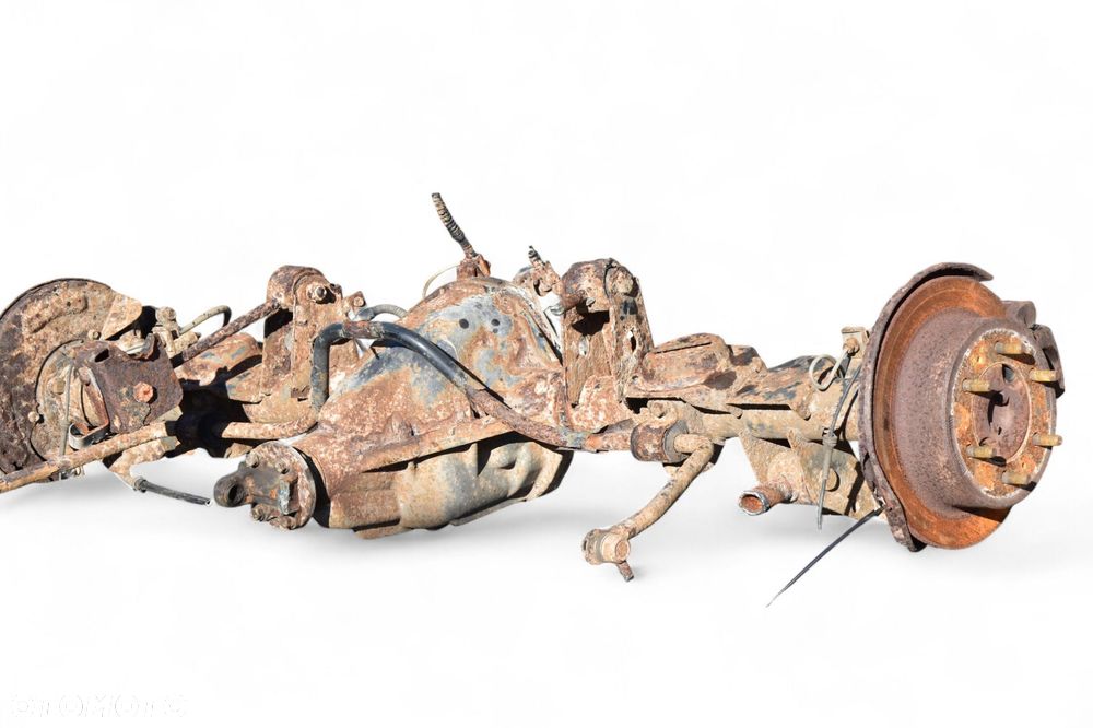 Most Tył Dyfer Zawieszenie SsangYong REXTON 2.7 XDI 3.31 - 13