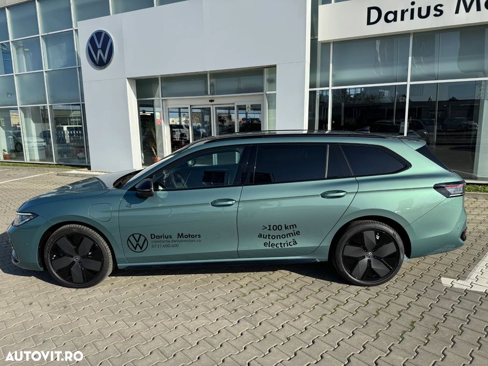 Volkswagen Passat - 2