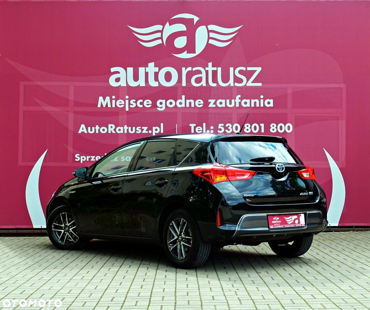 Toyota Auris - 6