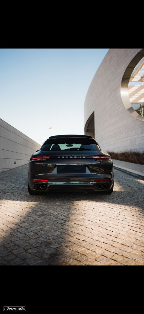 Porsche Panamera Sport Turismo - 3