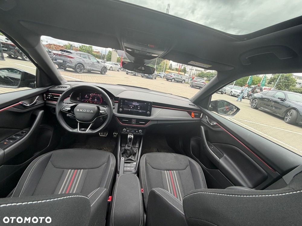 Skoda Kamiq 1.5 TSI Monte Carlo DSG - 10