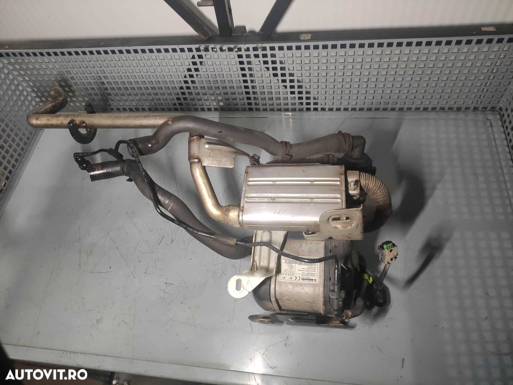 Webasto volkswagen vw golf 5 benzina 1.6 FSI cod 1k08155007s - 1