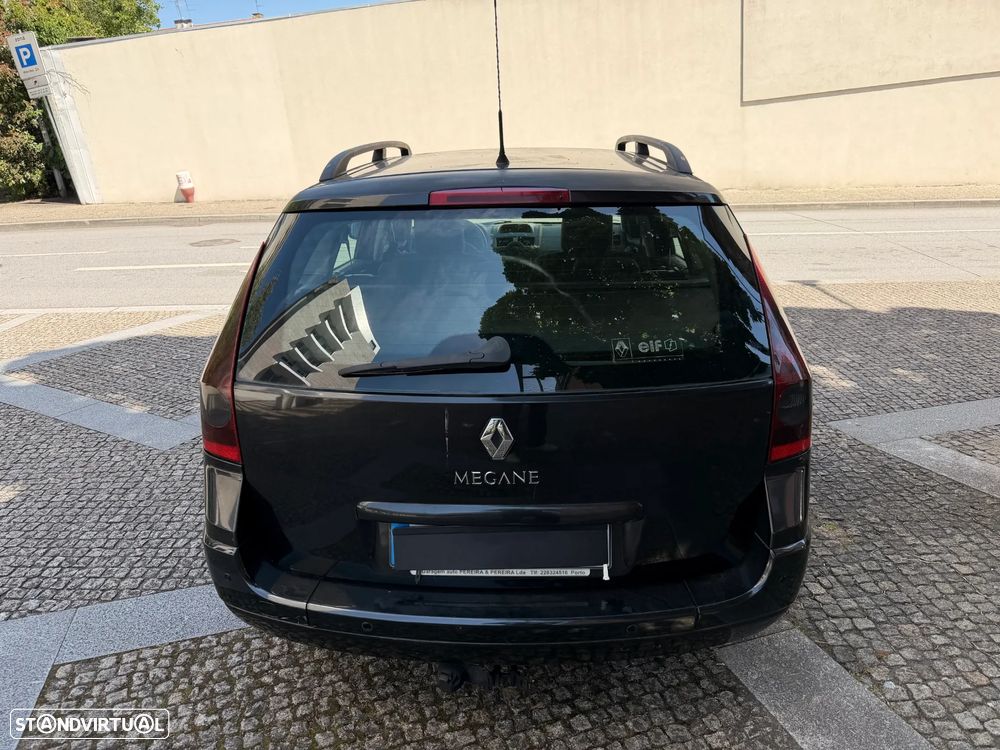 Renault Mégane Break 1.5 dCi Privilège - 7