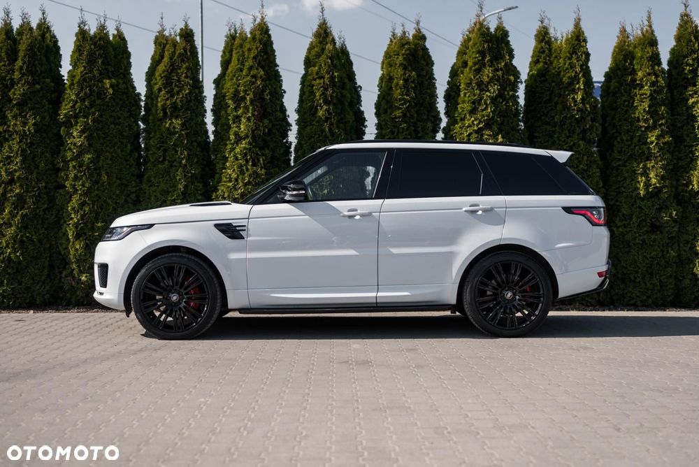 Land Rover Range Rover Sport - 8