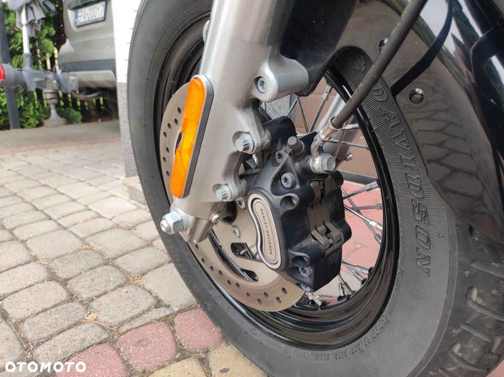 Harley-Davidson Softail Slim - 17