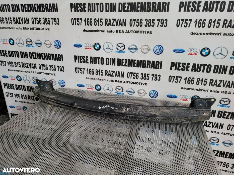 Armatura Bara Spate Seat Altea XL Altea An 2004-2010 Dezmembrez Seat Altea XL 1.9 Tdi - 2