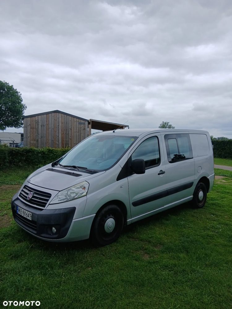 Fiat Scudo - 1