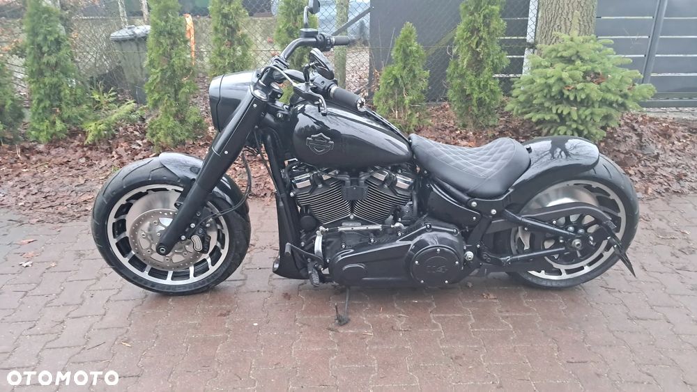 Harley-Davidson Softail Fat Boy - 21