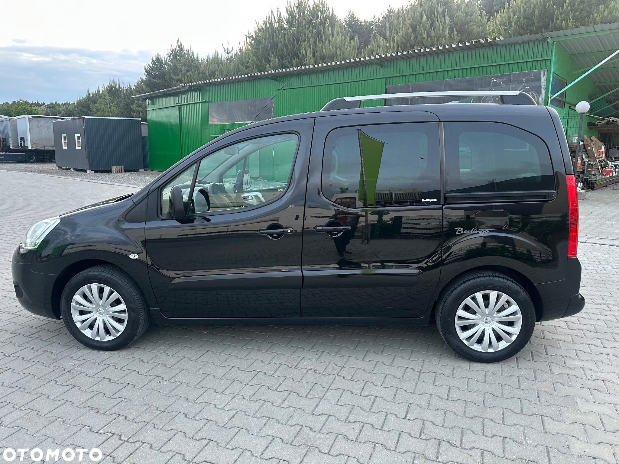 Citroën Berlingo Multispace VTi 120 Exclusive - 6