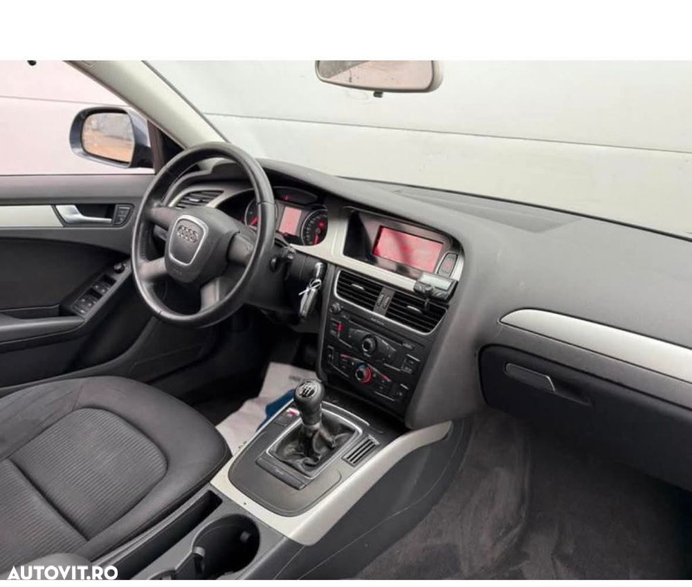 Audi A4 2.0 TDI B8 - 4
