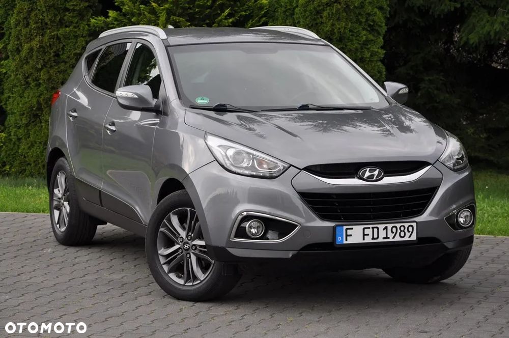 Hyundai ix35 1.7 CRDi 2WD Style - 15