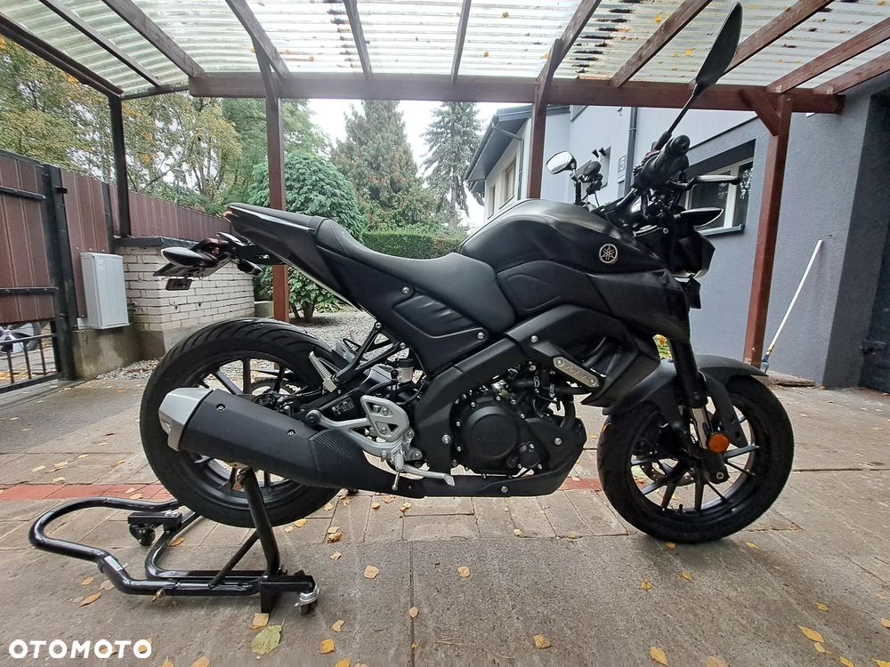 Yamaha MT - 3