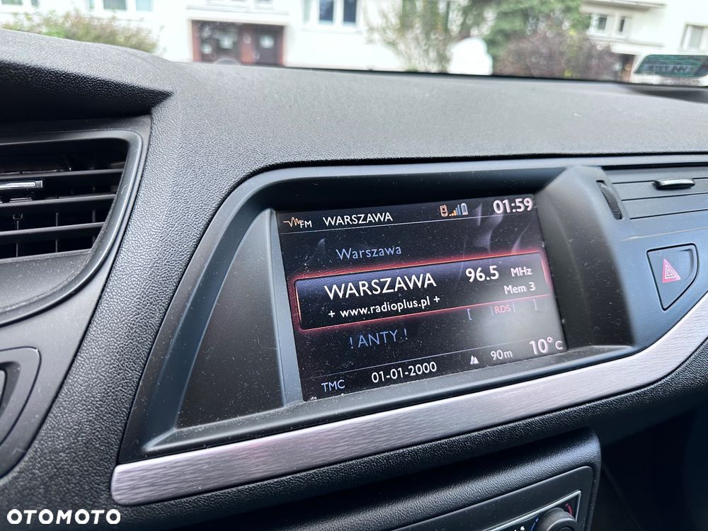 Citroën C5 HDi 170 Biturbo FAP Exclusive - 8