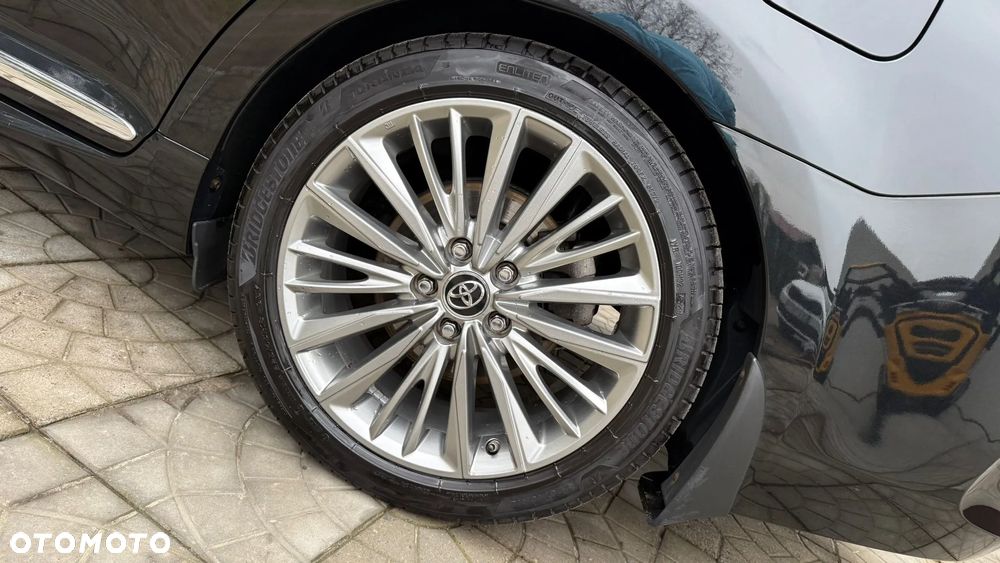 Toyota Avensis 2.0 Prestige MS - 28