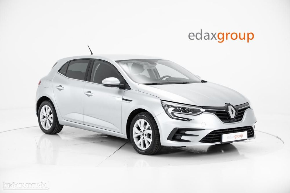 Renault Mégane 1.5 Blue dCi Zen - 2