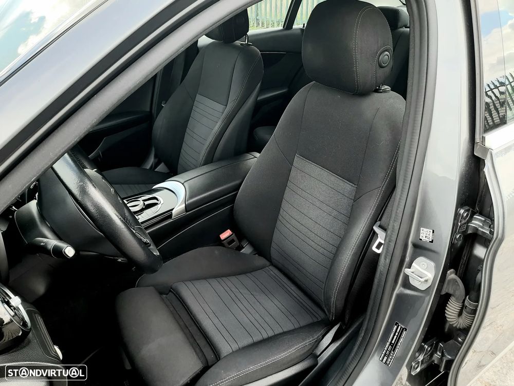 Mercedes-Benz C 300 BlueTEC Hybrid Avantgarde - 6