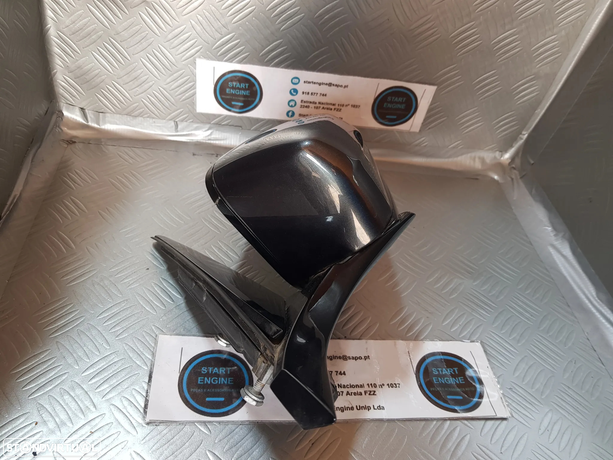 Espelho Retrovisor BMW Serie 7 G11 G12 2015/2022 Com câmara - 6