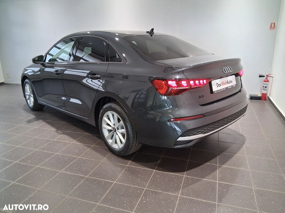 Audi A3 ack 30 TFSI S tronic MHEV Advanced - 3